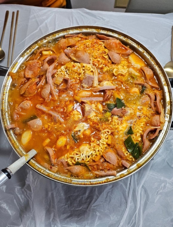 명랑부대찌개&낙곱새 이미지