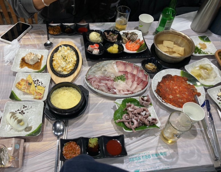 우암횟집 이미지