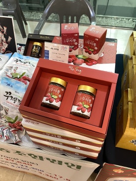 신안꾸지뽕나무영농조합법인 이미지