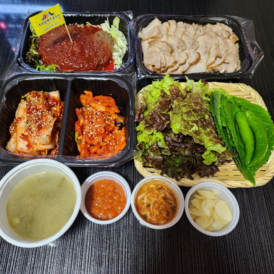북부할매보쌈 이미지