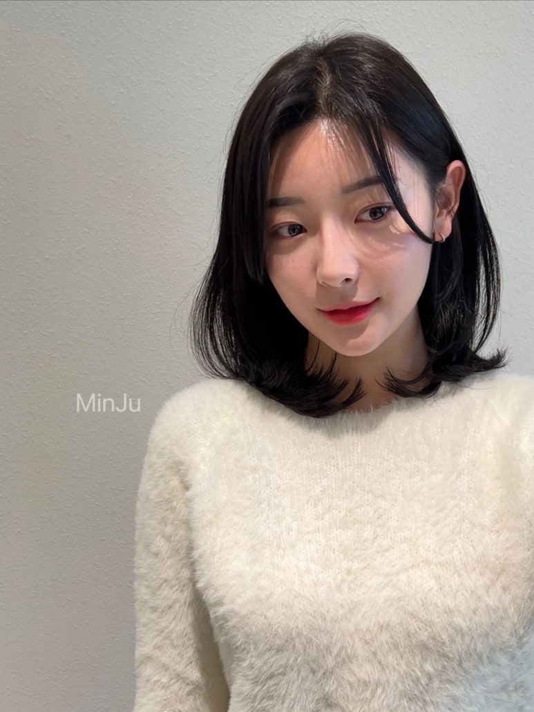 위오유 헤어 이미지
