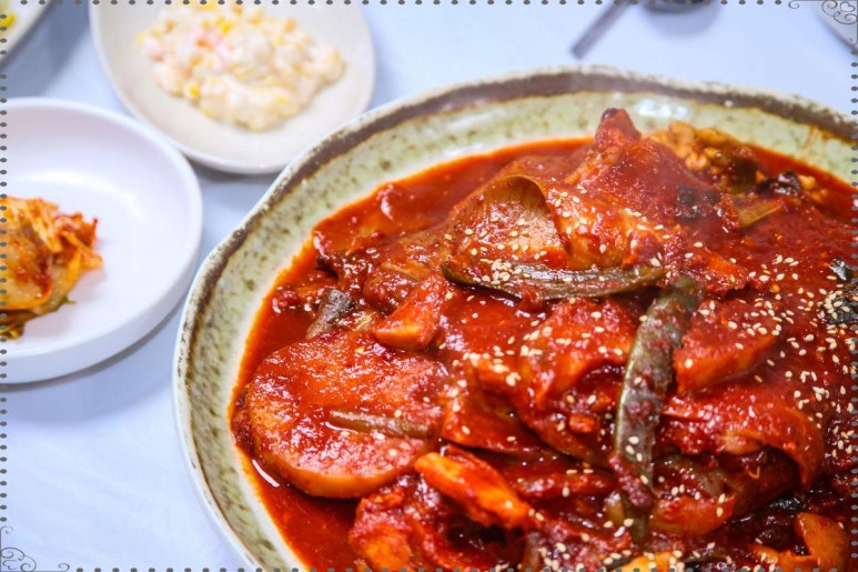 고성식당 이미지