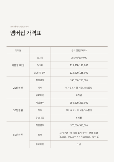 쿠지네일 이미지