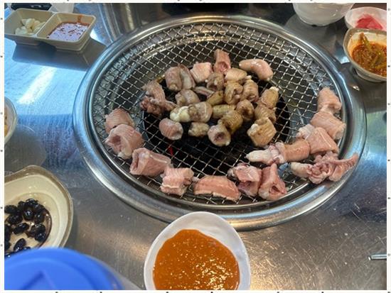 추억의연탄구이 이미지
