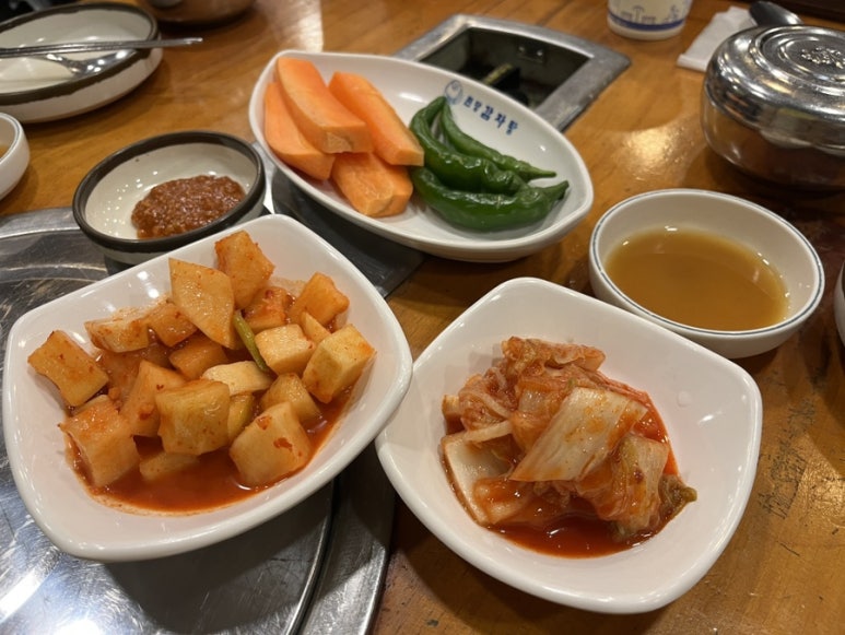 원당감자탕 가산점 사진 3
