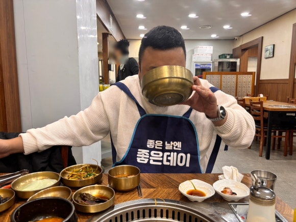 해송숯불갈비 이미지