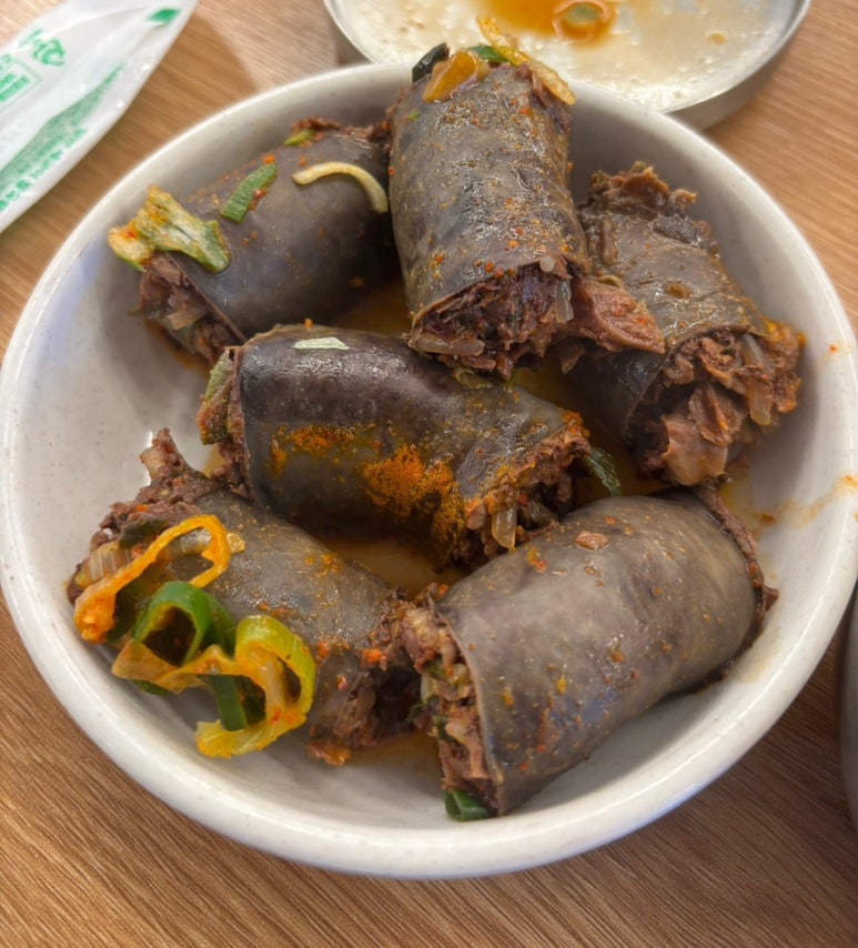 원조병천순대국밥 이미지