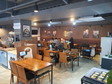 옹골찬순대국밥 사진 3