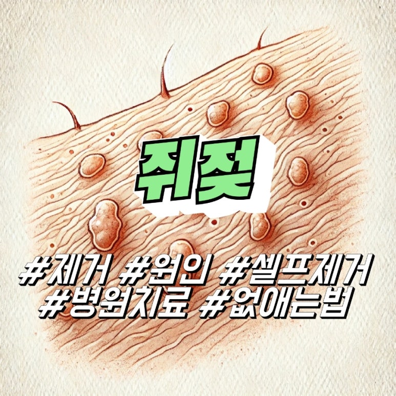 쥐젖 제거, 사타구니 목쥐젖 원인 셀프제거 없애는법 : 네이버 블로그