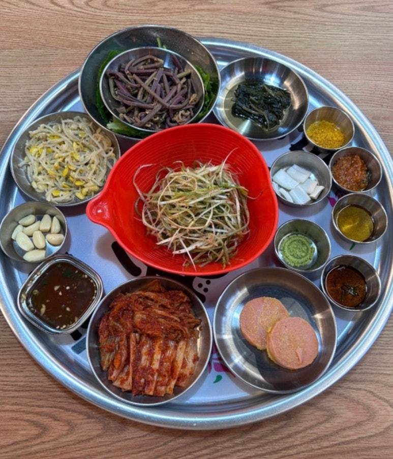 옛날냉삼 사진 2