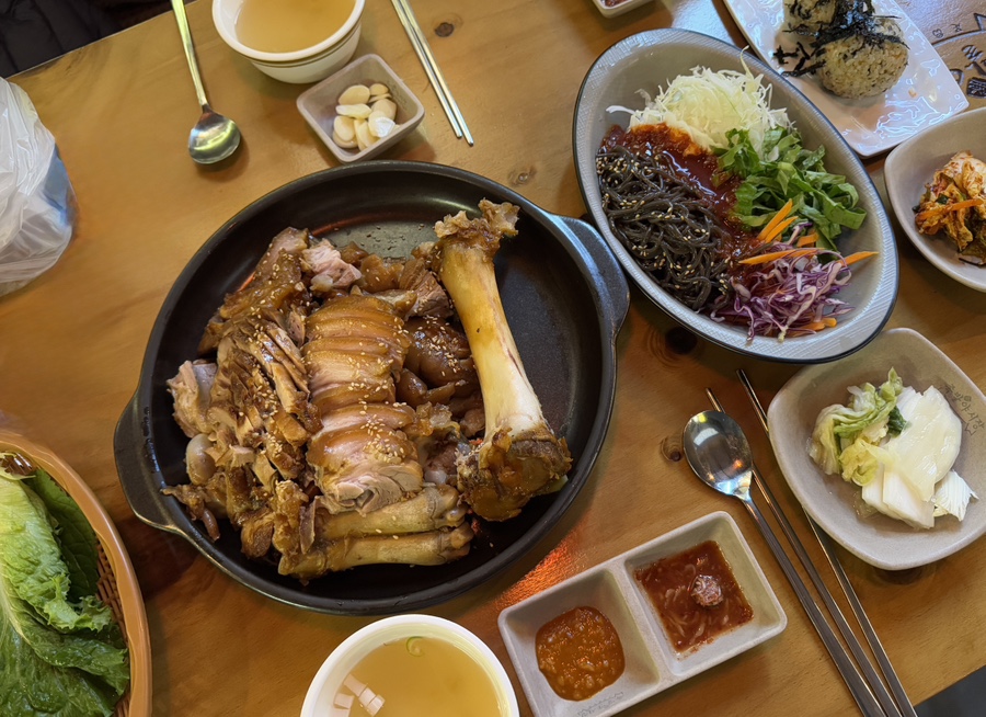 족발야시장평택시청점 이미지