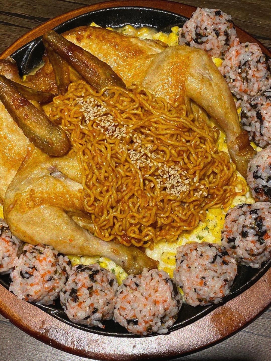 복판통닭 이미지