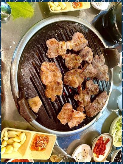 추억의연탄구이 이미지