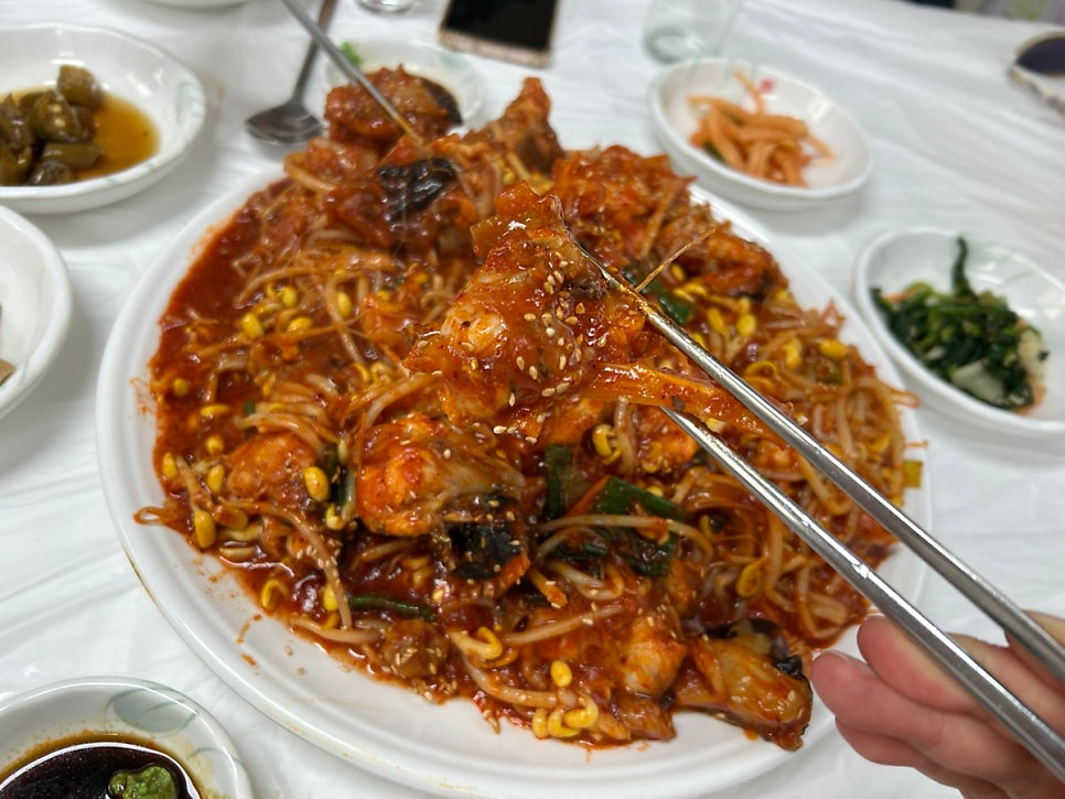 대박홍도아구찜 이미지