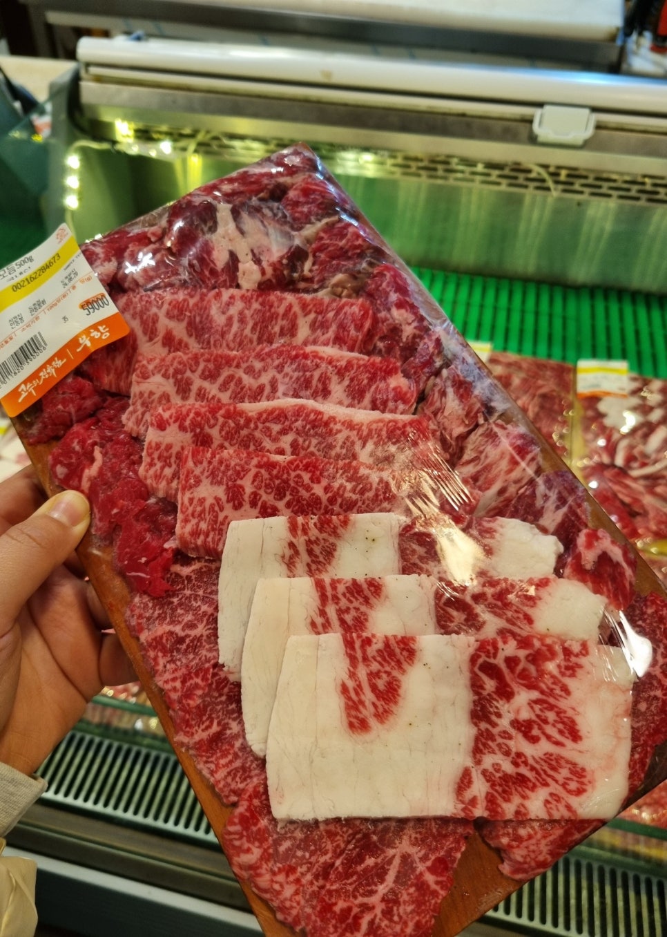 우향안동한우식육식당 이미지