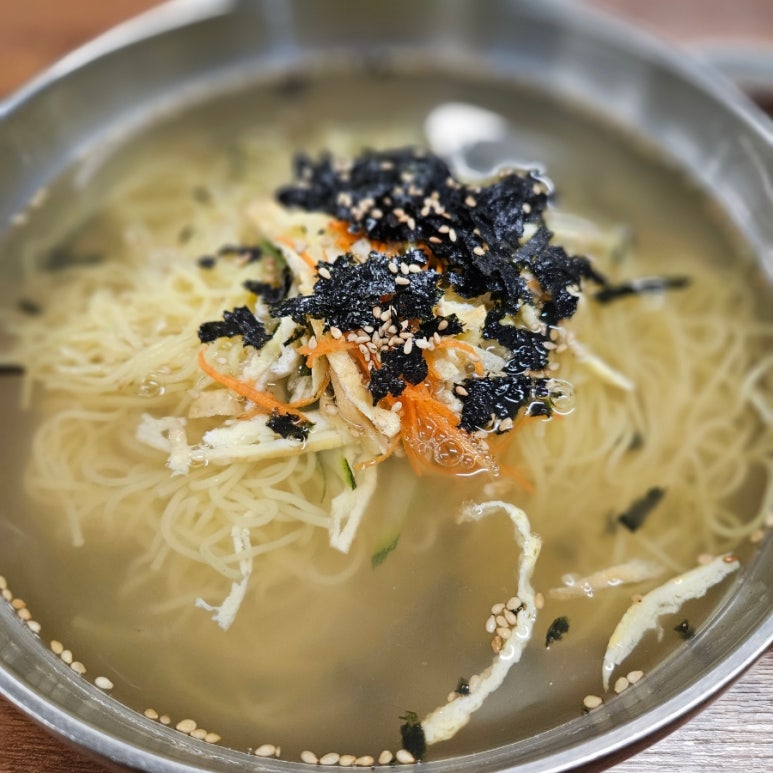 정가국수 이미지
