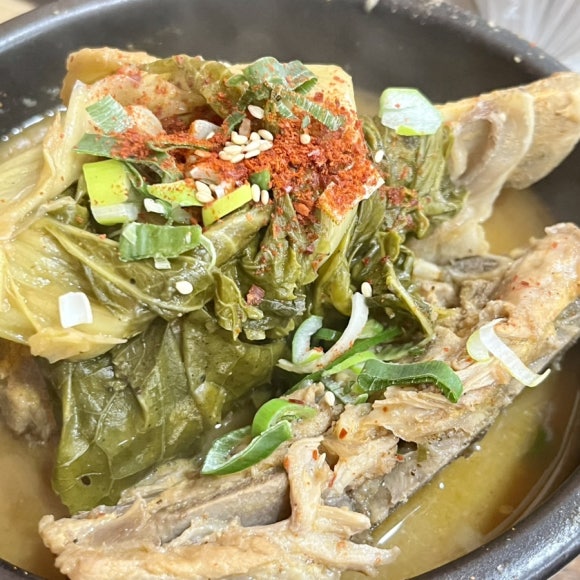 미숙씨 해장국 이미지