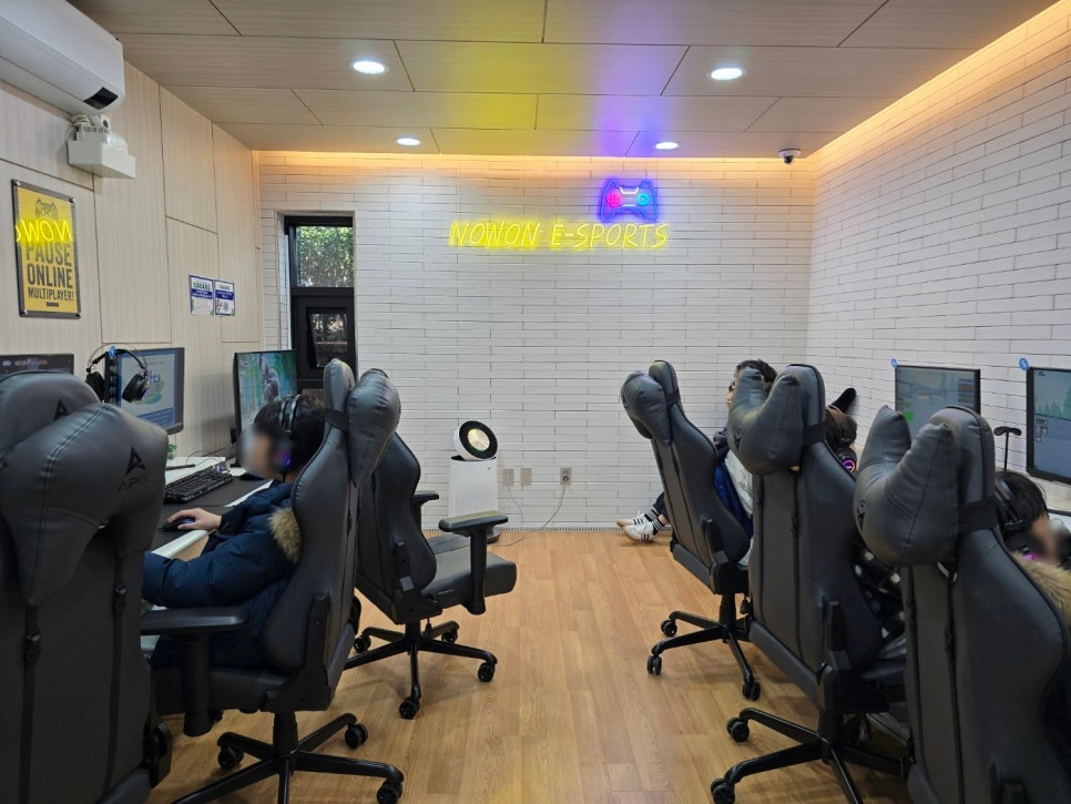 아지트PC방 이미지