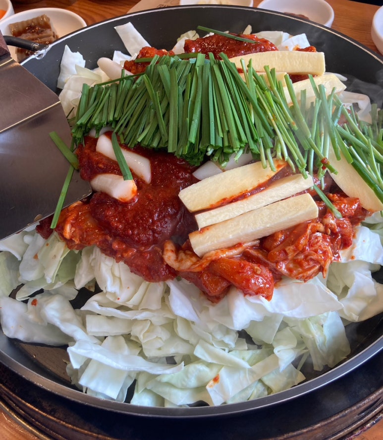 은송춘천닭갈비 이미지