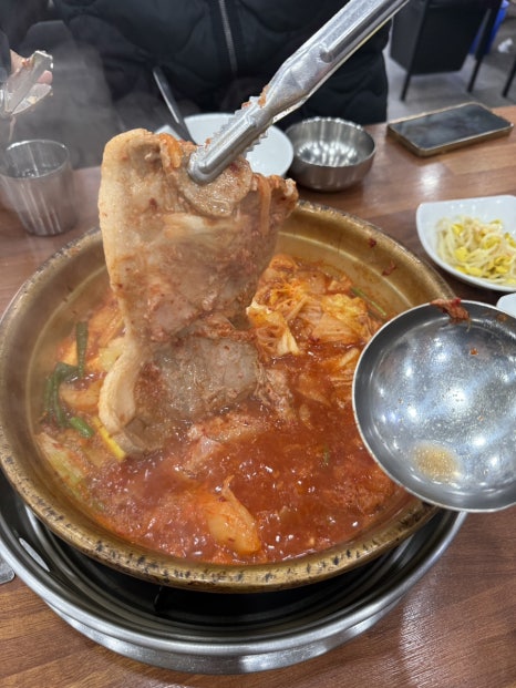 팔팔 찌개마을 이미지