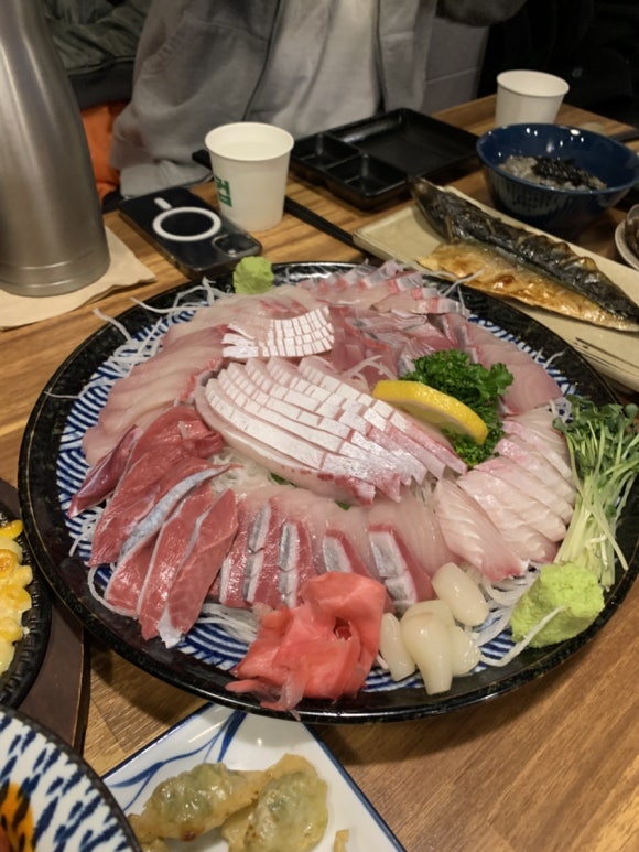 전천후횟집 이미지
