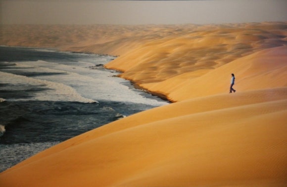 나미브(NAMIB) 이미지