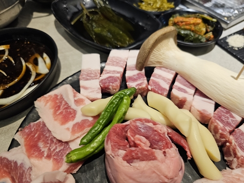 상구네돼지구이 이미지