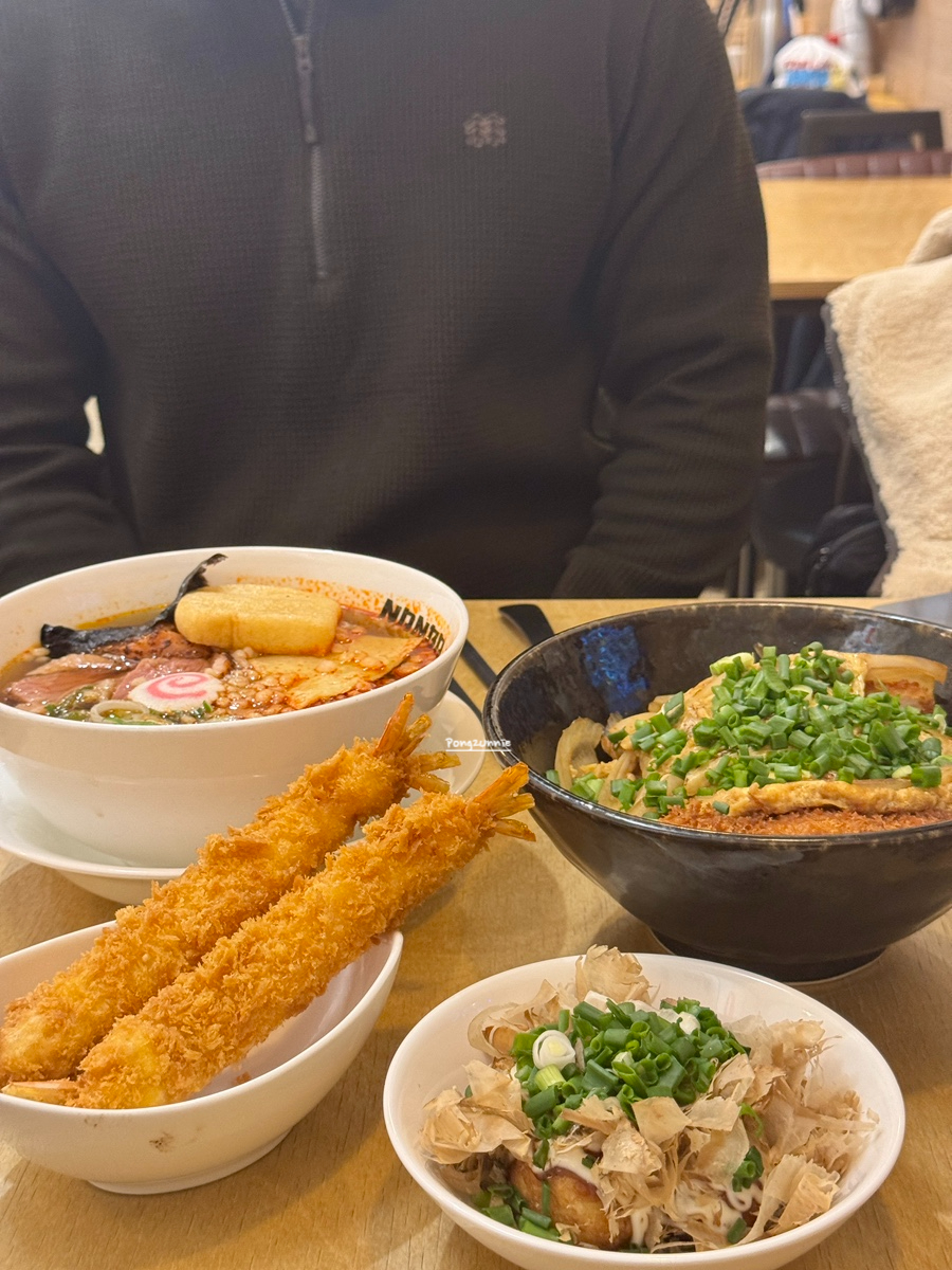 난바우동회기점 이미지