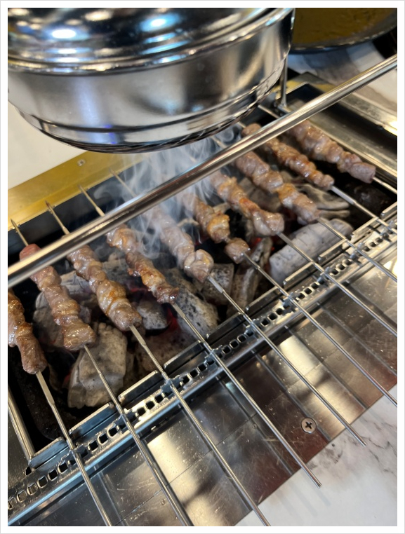 풍미참숯양꼬치 이미지