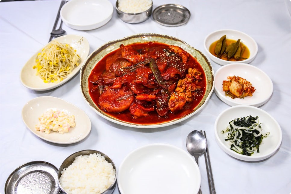뚱이식당 이미지