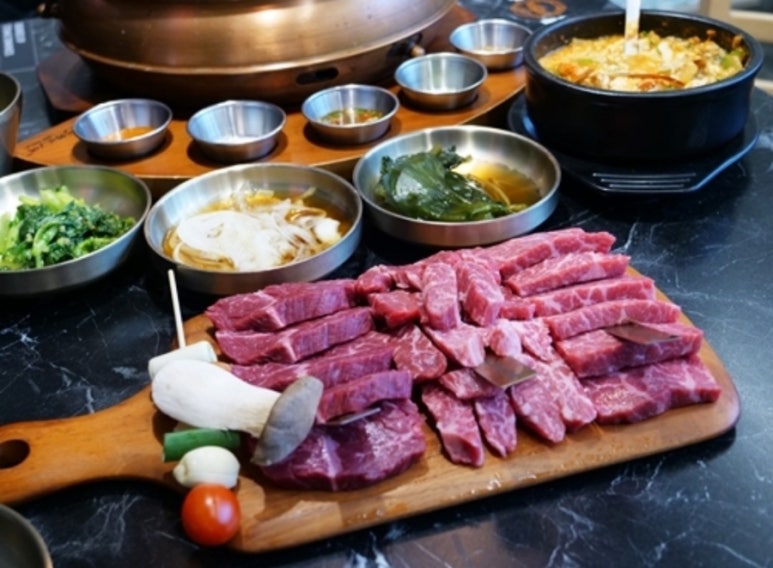 하늘참숯화로구이 이미지