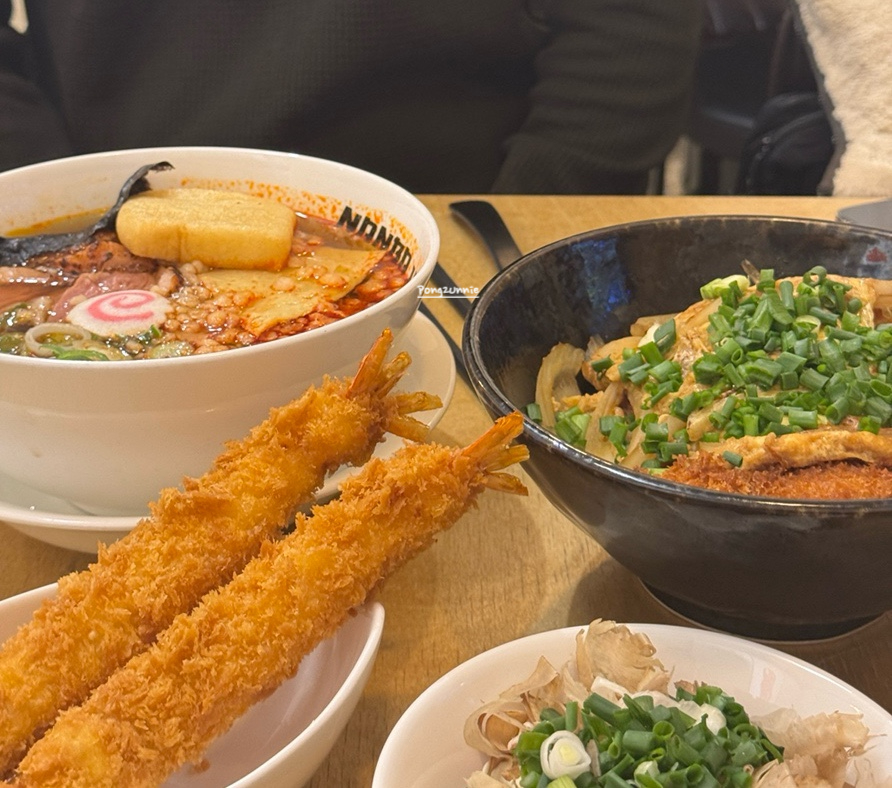난바우동회기점 이미지