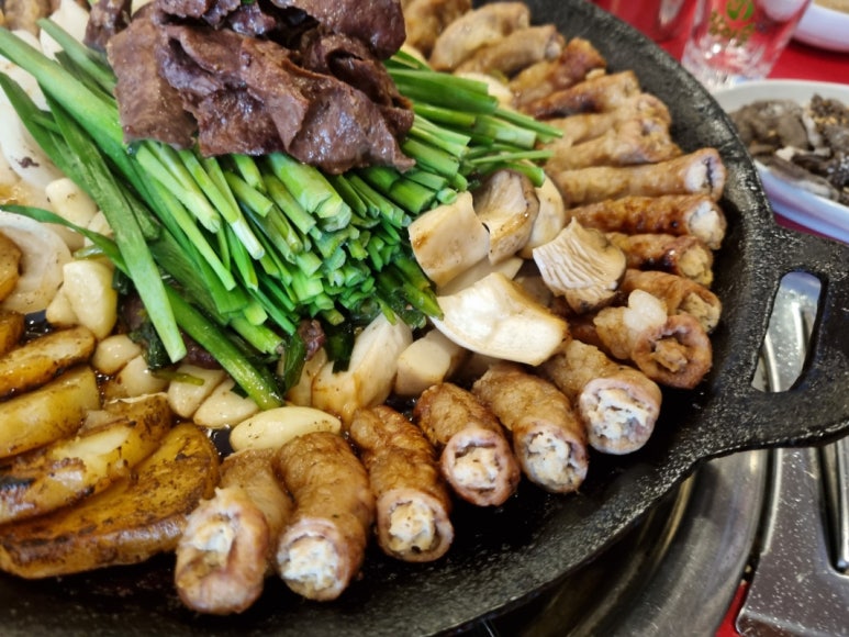 맛있는곱창 이미지