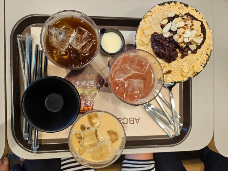 설빙망우점 이미지