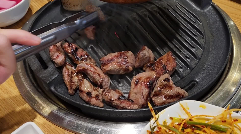 명가일품화로구이 이미지