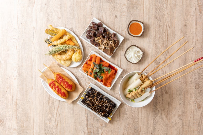 신촌깻잎떡볶이 이미지