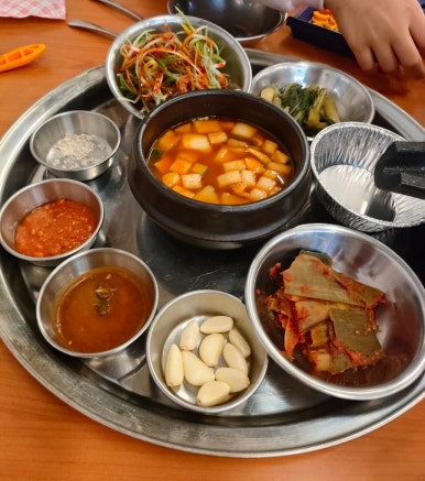 효자동솥뚜껑 진주혁신점 이미지