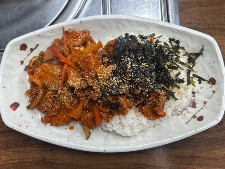 혜성분식 이미지