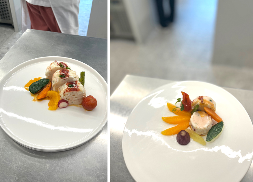 Fine dining(파인다이닝) 이미지