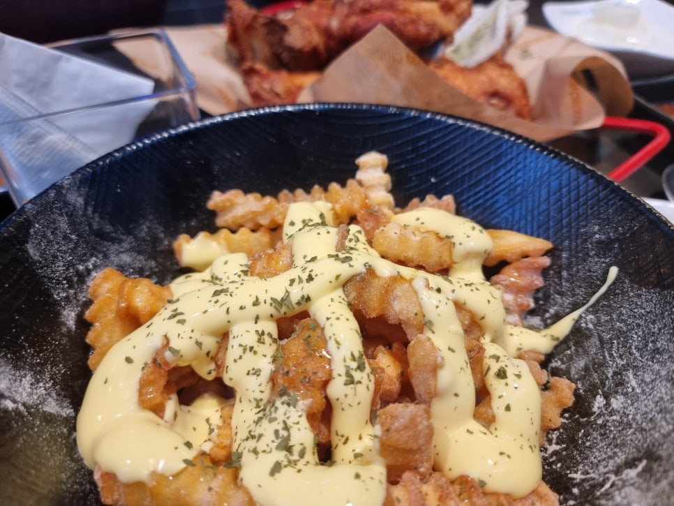 보드람치킨 산내마을점 이미지