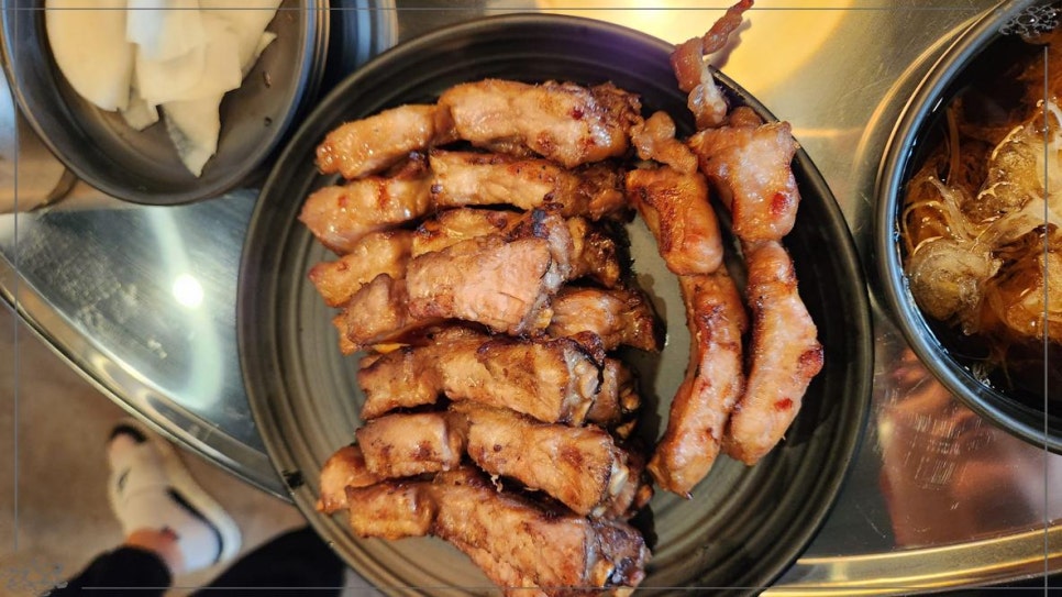 감성쪽갈비 이미지