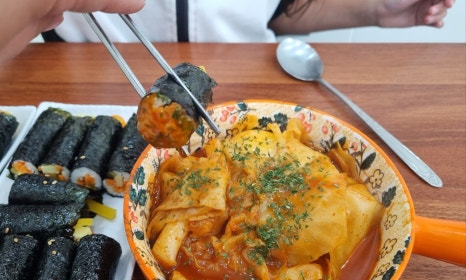민들레꼬마김밥 대표 사진