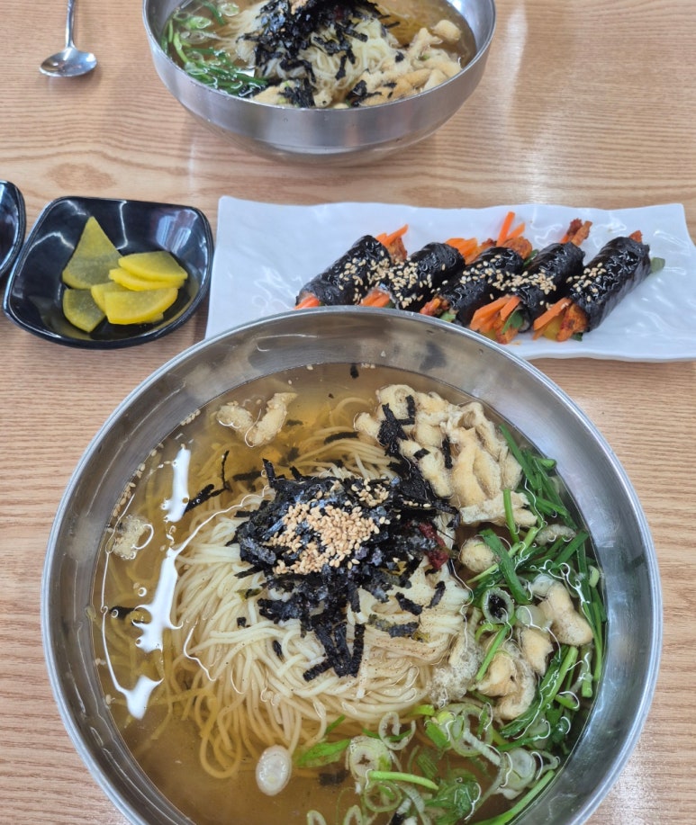 삼락국수 이미지