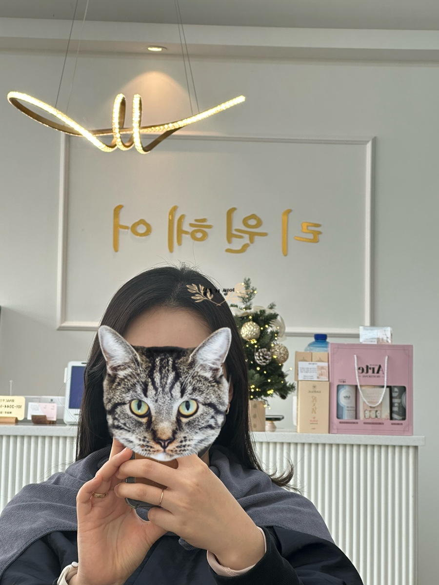 리원헤어 이미지