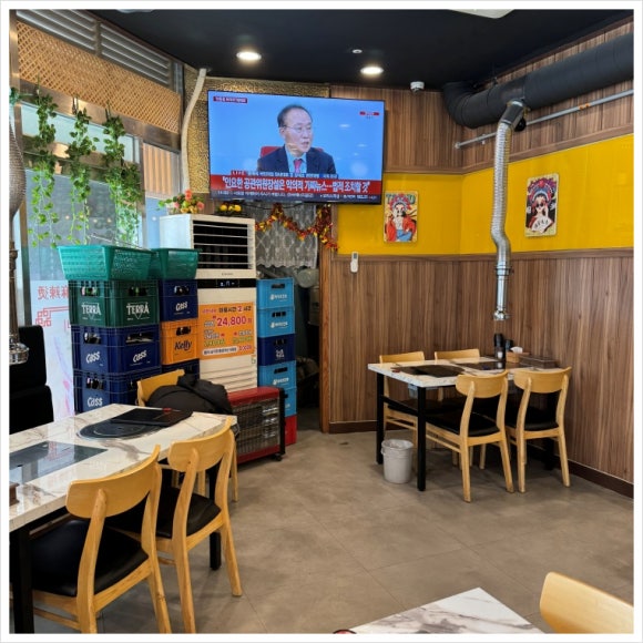 풍미참숯양꼬치 이미지