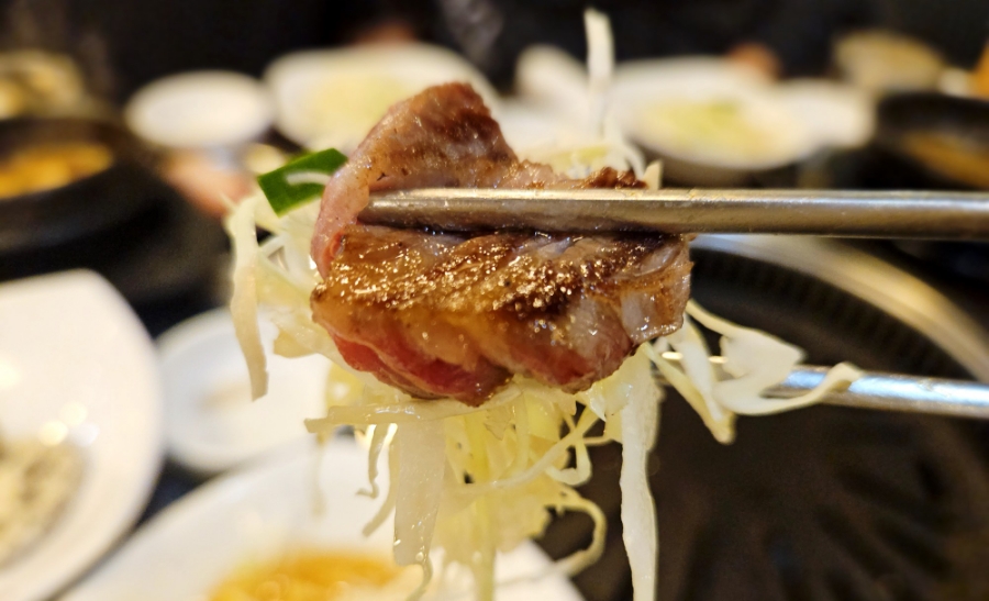 산외한우식당 이미지