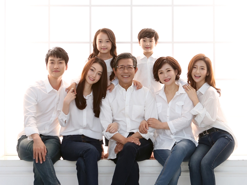 원칼라사진관 이미지