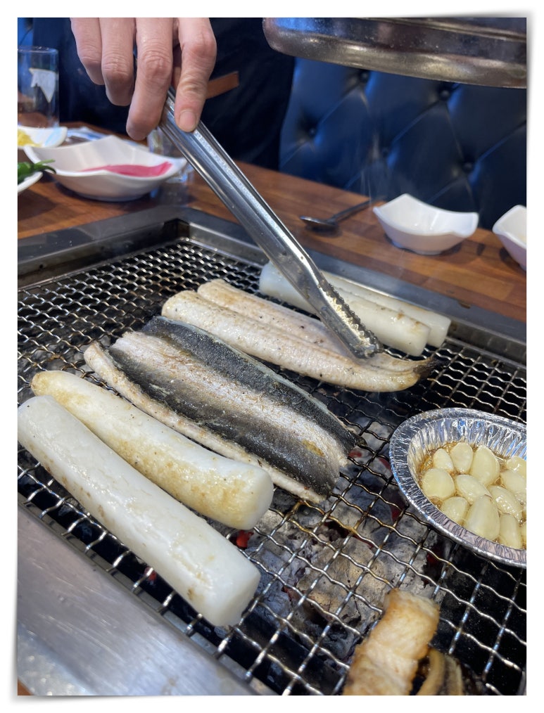 천년풍천장어 이미지