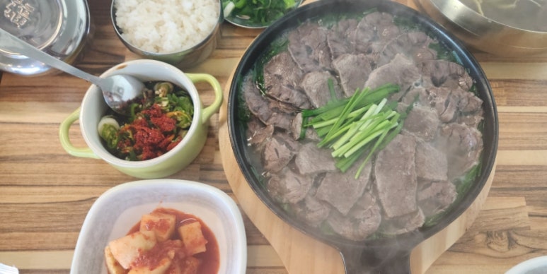 소담은국밥 이미지