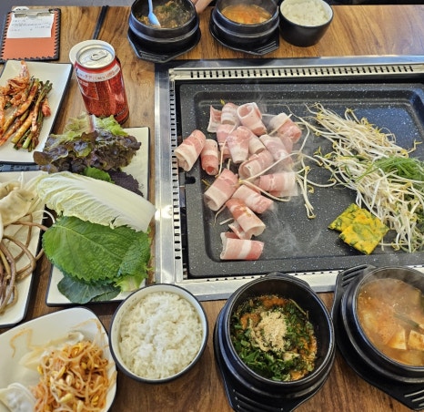 쌈마이대패안성석정점 이미지